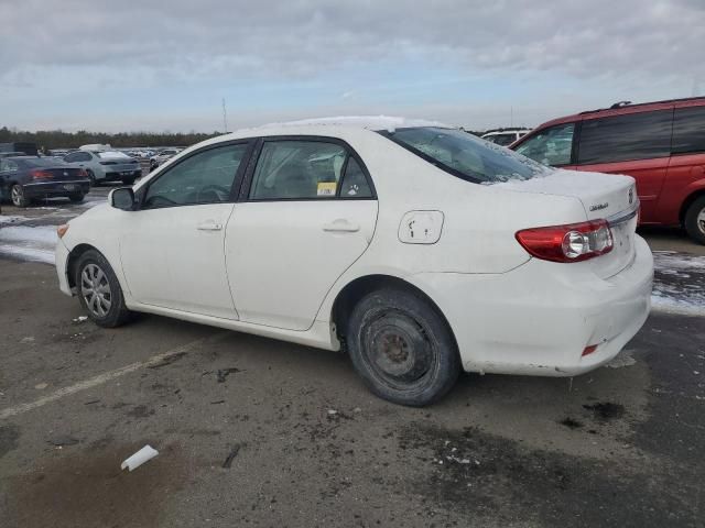 2011 Toyota Corolla Base