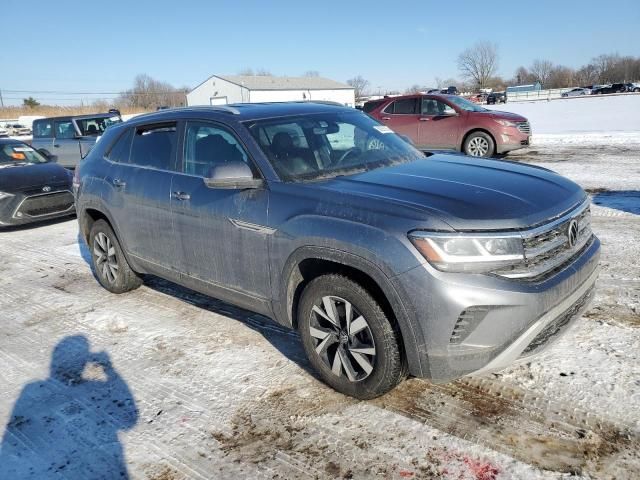 2022 Volkswagen Atlas Cross Sport SE