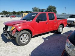 2006 Nissan Frontier Crew Cab LE en venta en Apopka, FL