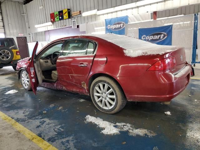 2008 Buick Lucerne CXS