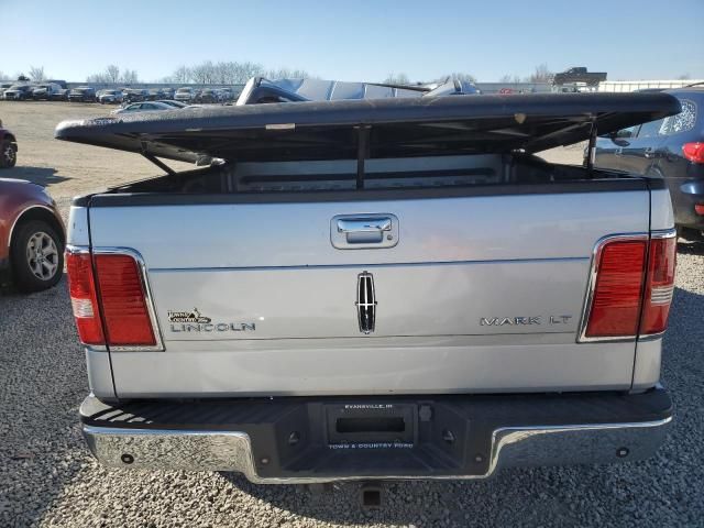 2007 Lincoln Mark LT