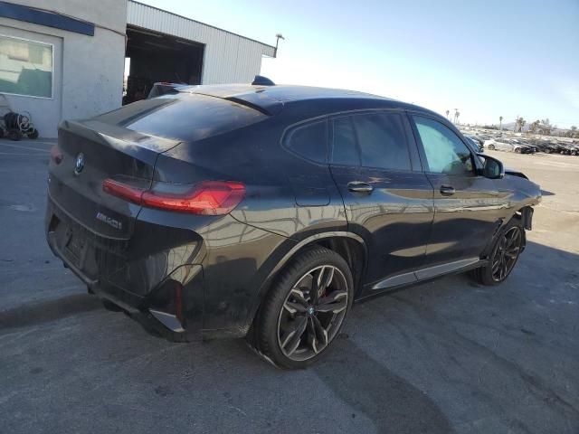 2024 BMW X4 M40I