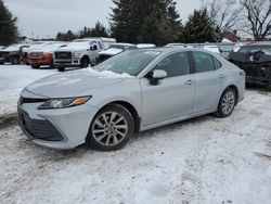 Carros con verificación Run & Drive a la venta en subasta: 2022 Toyota Camry LE