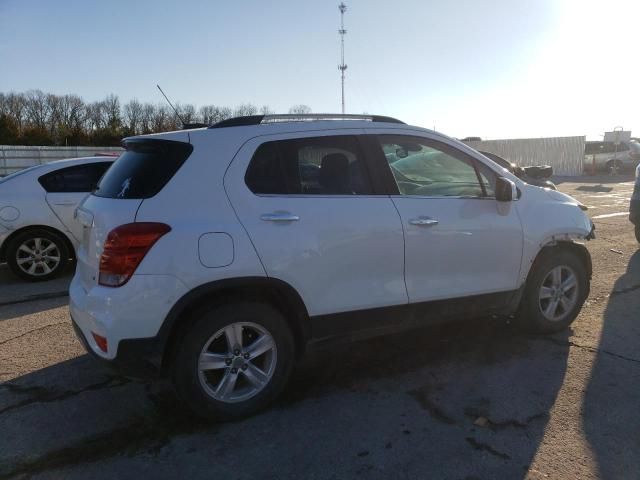 2018 Chevrolet Trax 1LT