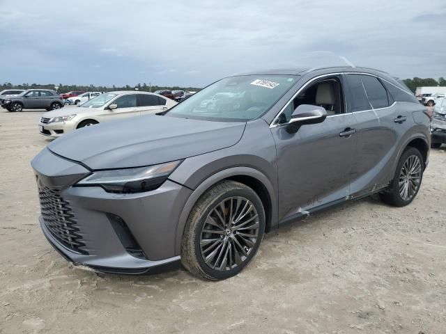 2023 Lexus RX 350 Base