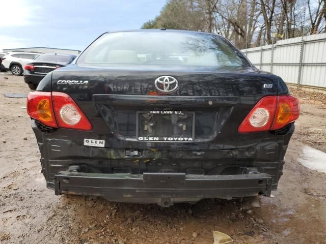 2009 Toyota Corolla Base