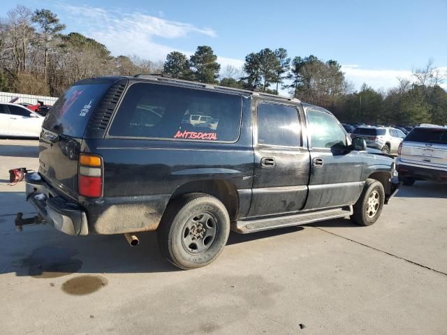 2006 Chevrolet Suburban C1500