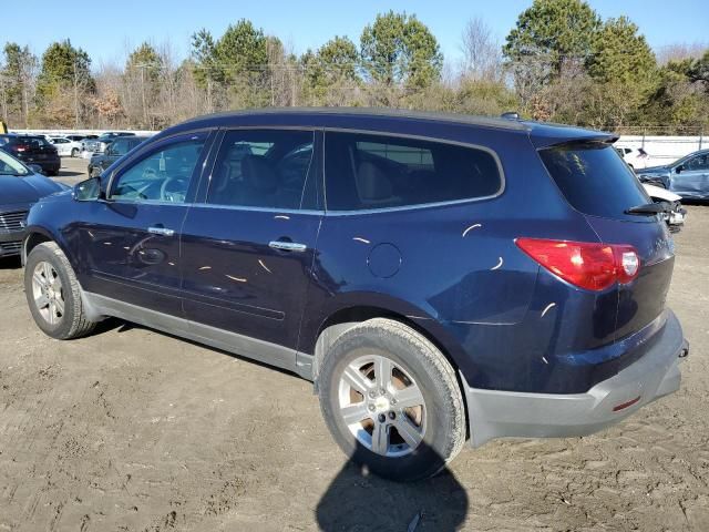 2012 Chevrolet Traverse LT