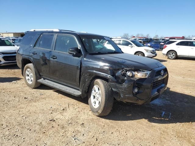 2015 Toyota 4runner SR5