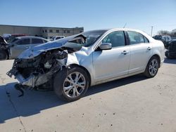 Ford Fusion salvage cars for sale: 2012 Ford Fusion SE