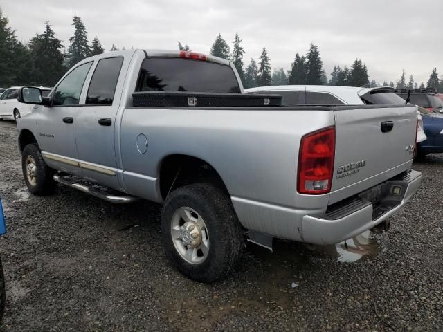 2004 Dodge RAM 2500 ST