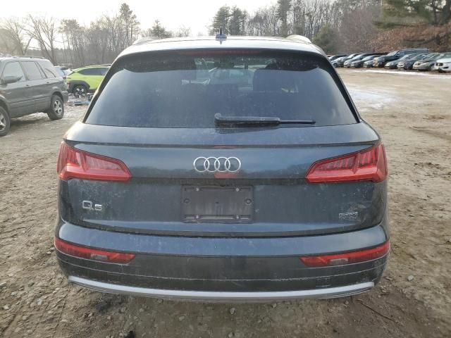 2019 Audi Q5 Premium Plus