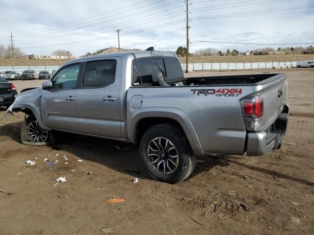 2021 Toyota Tacoma Double Cab