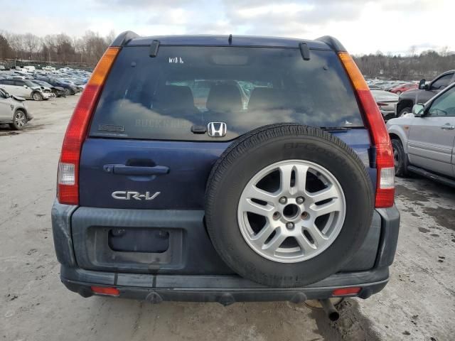 2003 Honda CR-V EX