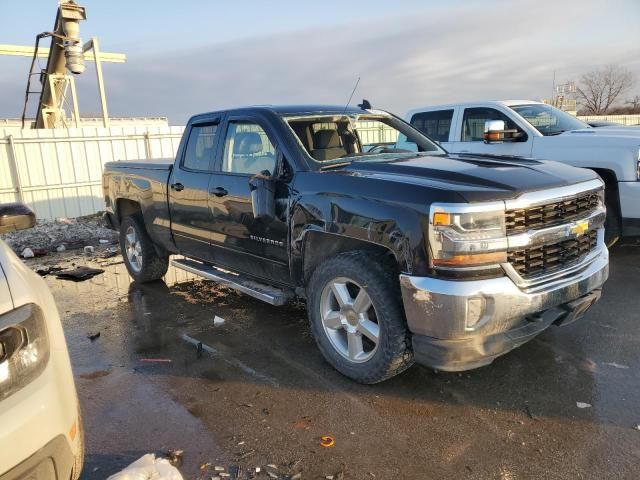 2016 Chevrolet Silverado K1500 LT