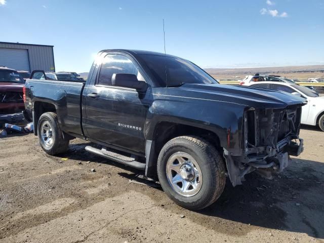 2016 Chevrolet Silverado C1500