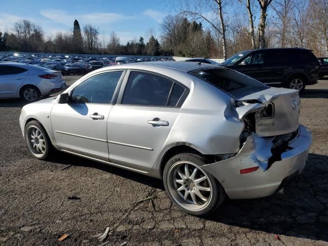 2008 Mazda 3 I