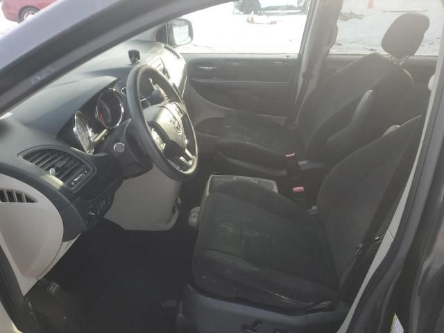 2012 Dodge Grand Caravan SE