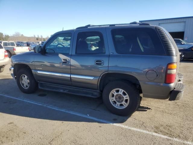 2002 GMC Yukon