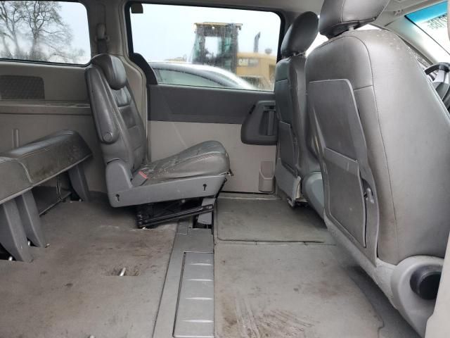 2008 Chrysler Town & Country Touring