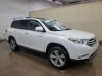 2012 Toyota Highlander Limited