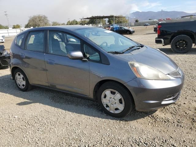 2013 Honda FIT