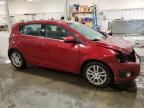 2013 Chevrolet Sonic LT