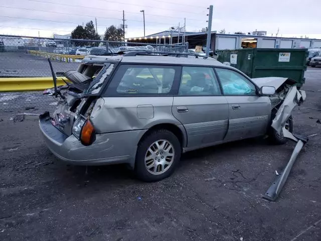 2003 Subaru Legacy Outback H6 3.0 LL Bean