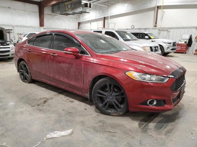 2013 Ford Fusion Titanium