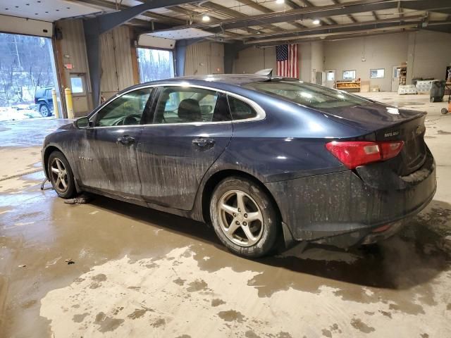 2016 Chevrolet Malibu LS