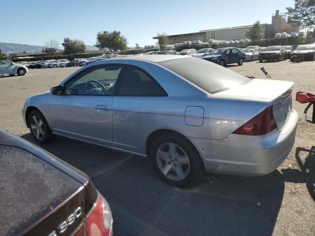 2003 Honda Civic EX