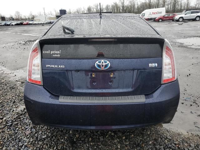 2015 Toyota Prius