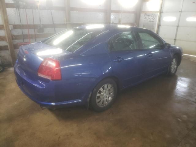 2006 Mitsubishi Galant ES Premium