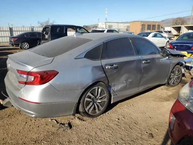 2019 Honda Accord Hybrid EXL