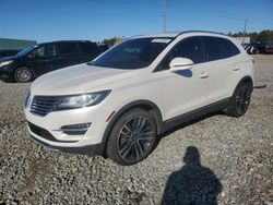 Carros con verificación Run & Drive a la venta en subasta: 2017 Lincoln MKC Reserve