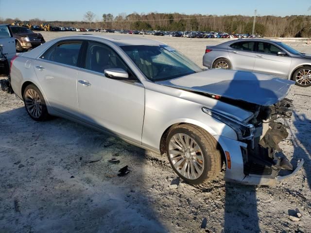 2017 Cadillac CTS Luxury