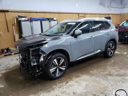 Salvage Cars with No Bids Yet For Sale at auction: 2023 Nissan Rogue SL