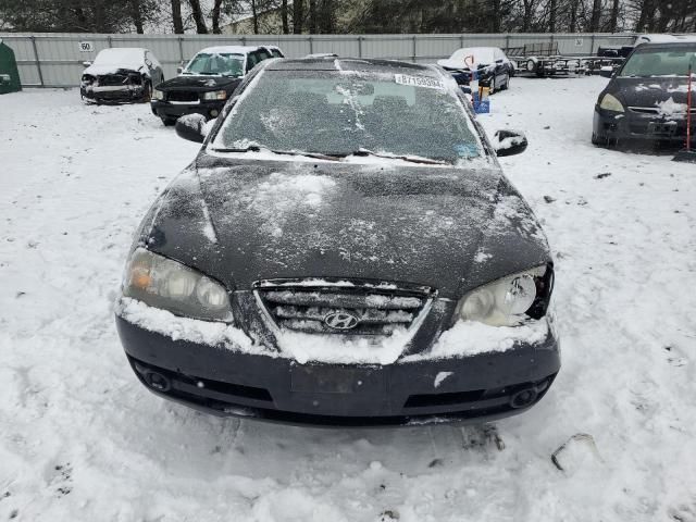 2004 Hyundai Elantra GLS