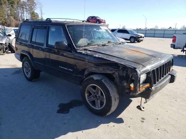 2000 Jeep Cherokee Classic