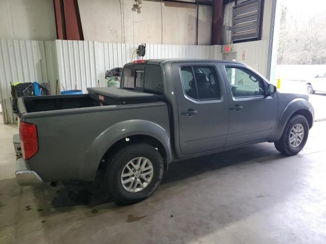 2016 Nissan Frontier S