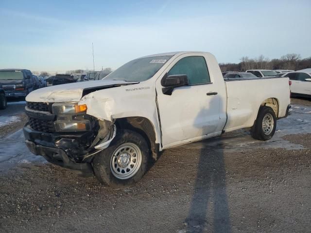 2021 Chevrolet Silverado C1500