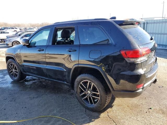 2017 Jeep Grand Cherokee Trailhawk