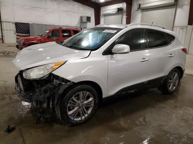 2014 Hyundai Tucson GLS