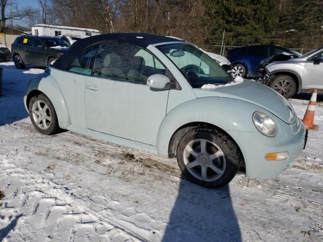 2004 Volkswagen New Beetle GLS