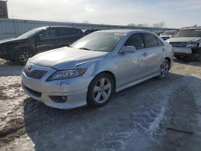 2011 Toyota Camry Base