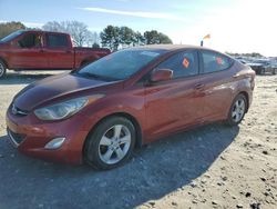 2012 Hyundai Elantra GLS en venta en Loganville, GA