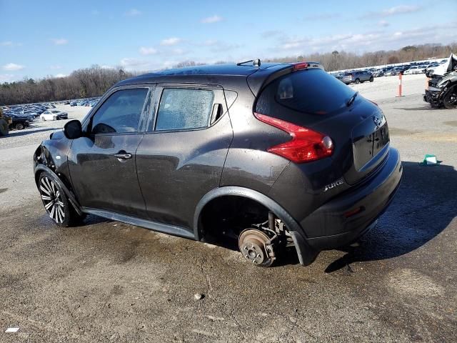 2011 Nissan Juke S