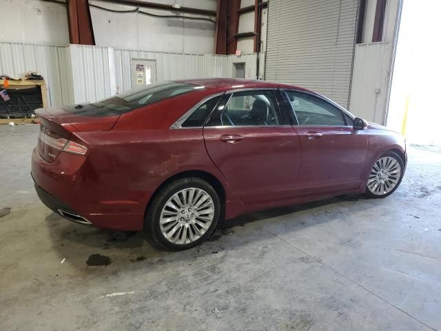 2014 Lincoln MKZ