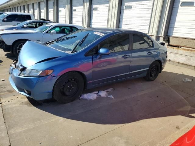 2009 Honda Civic LX