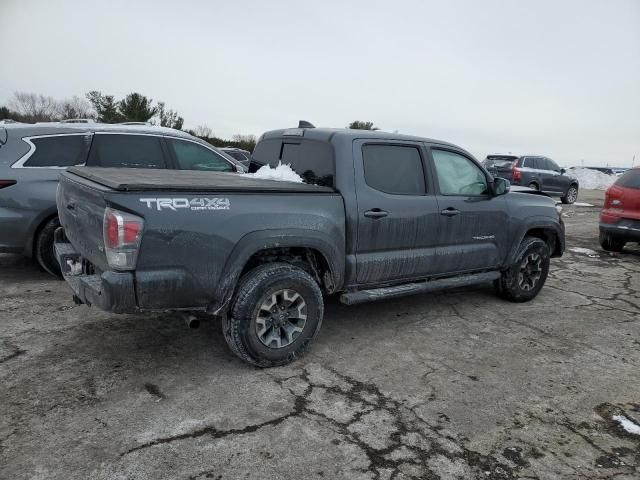 2021 Toyota Tacoma Double Cab